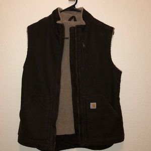 Carhartt Sherpa Lined Vest